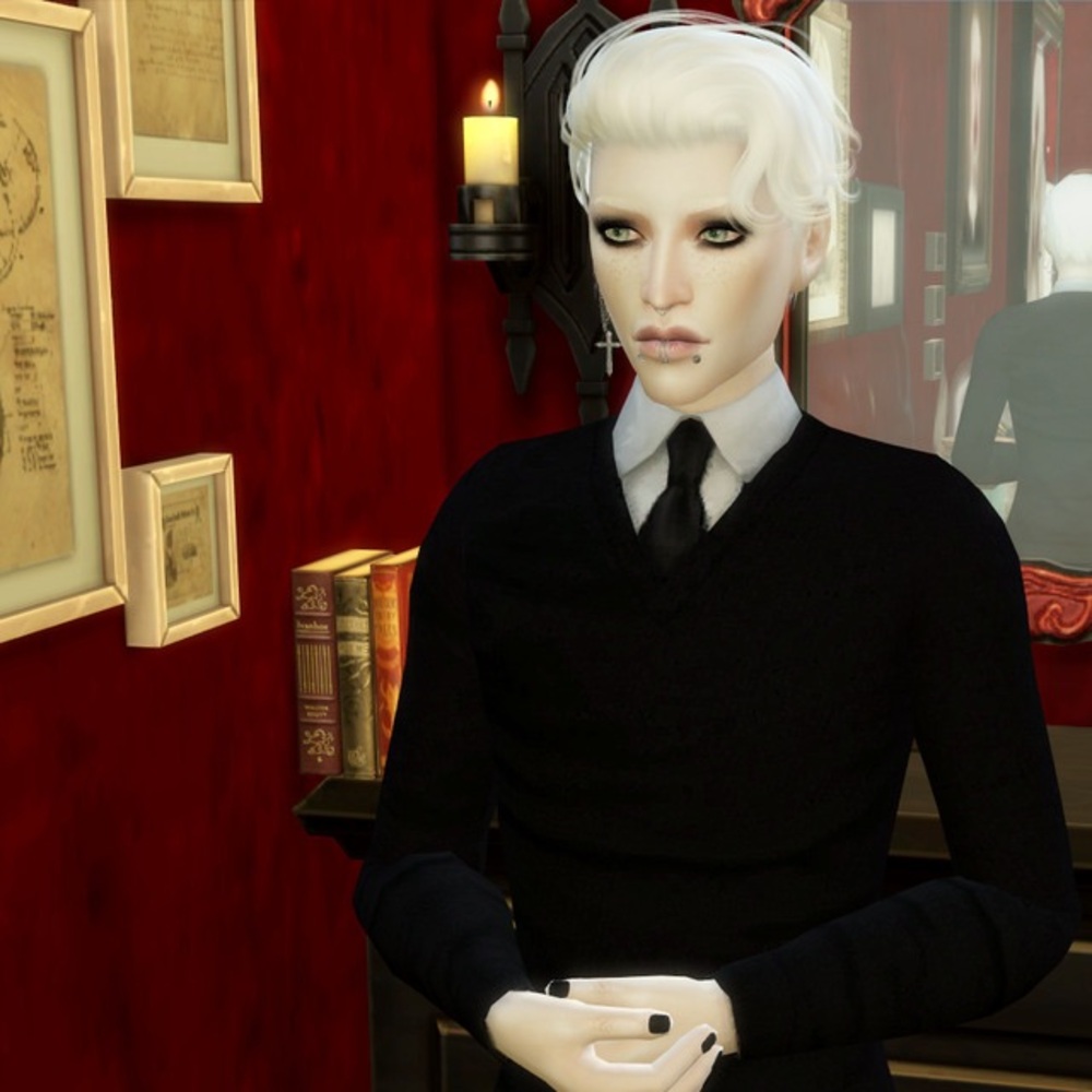 Meet your Posher, Ken